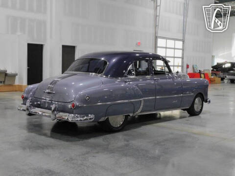 1949 Pontiac Silver Streak