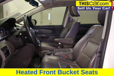 2015 Honda Odyssey EX-L