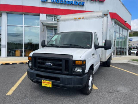 2015 Ford E-Series for sale at Arlington Motors DMV Car Store in Woodbridge VA