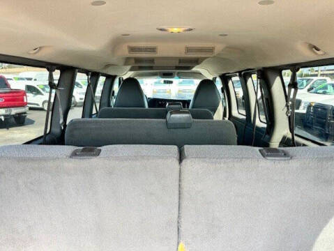 2015 Chevrolet Express LT 3500