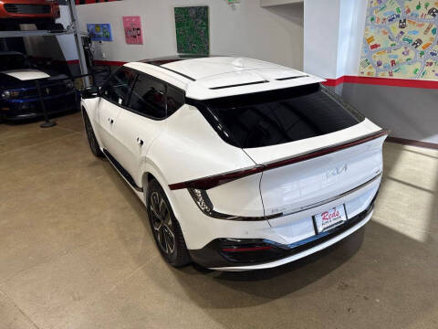 2022 Kia EV6 GT-Line