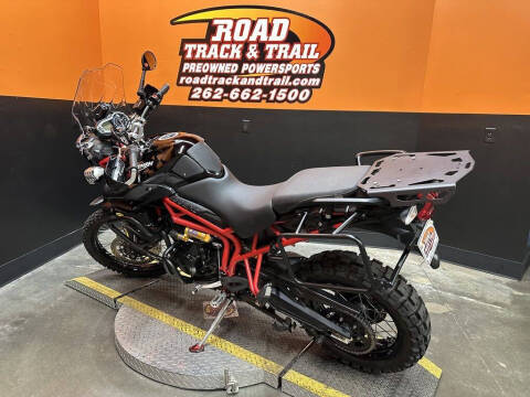 2014 Triumph Tiger 800 XC