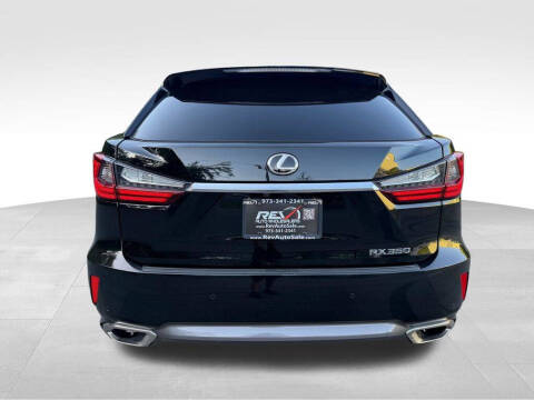 2016 Lexus RX 350