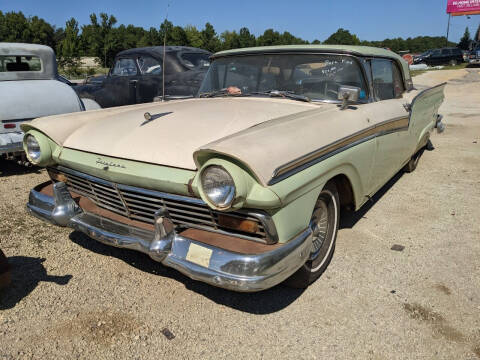 1957 Ford Fairlane 500 for sale at Classic Cars of South Carolina in Gray Court SC