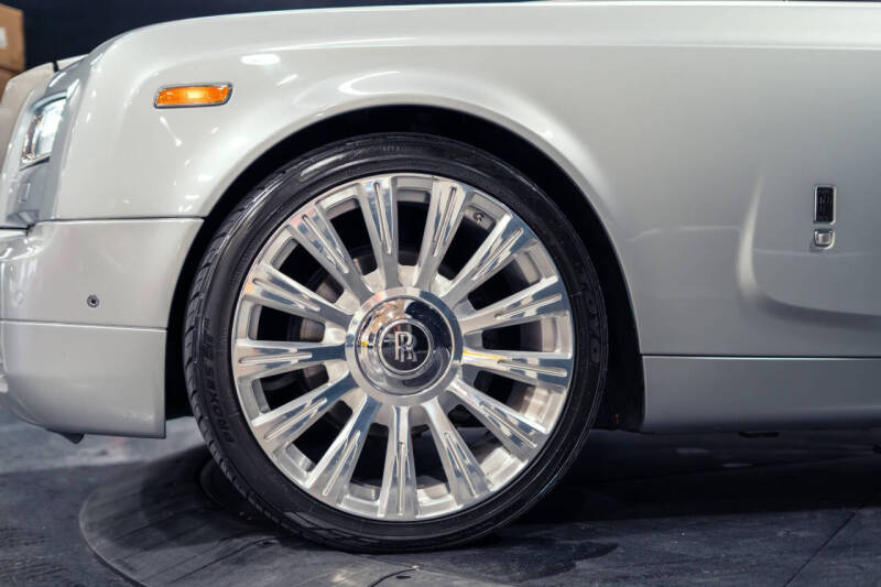 2014 Rolls-Royce Phantom Drophead Coupe