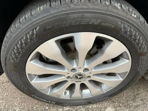 2018 Mercedes-Benz GLS GLS 450