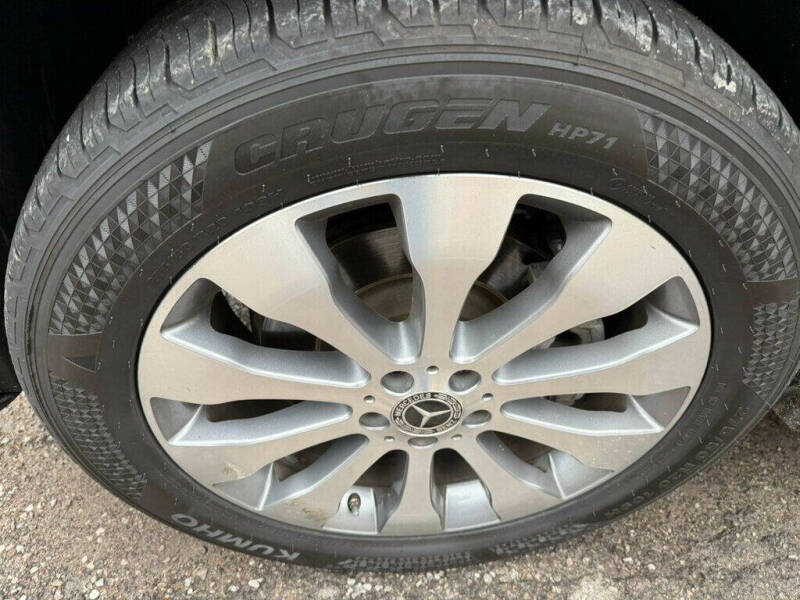 2018 Mercedes-Benz GLS GLS 450