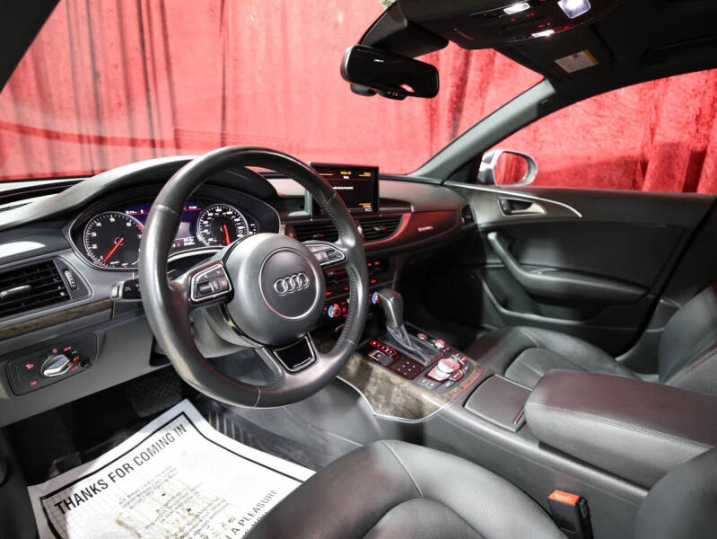 2017 Audi A6 3.0T quattro Premium Plus