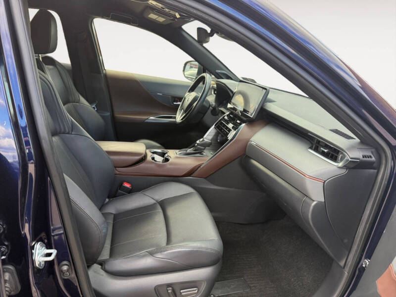 2021 Toyota Venza Limited