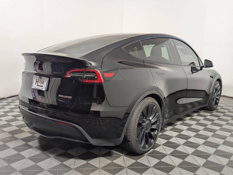 2022 Tesla Model Y Performance
