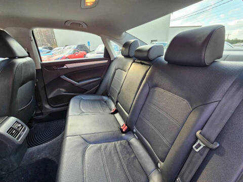 2013 Volkswagen Passat