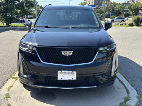 2022 Cadillac XT6 Sport