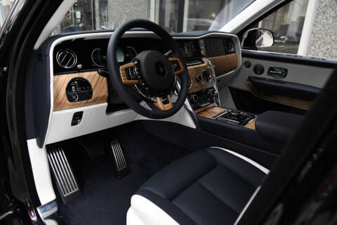 2025 Rolls-Royce Cullinan