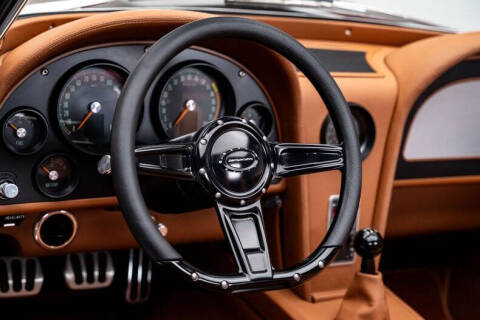 1966 Chevrolet Corvette