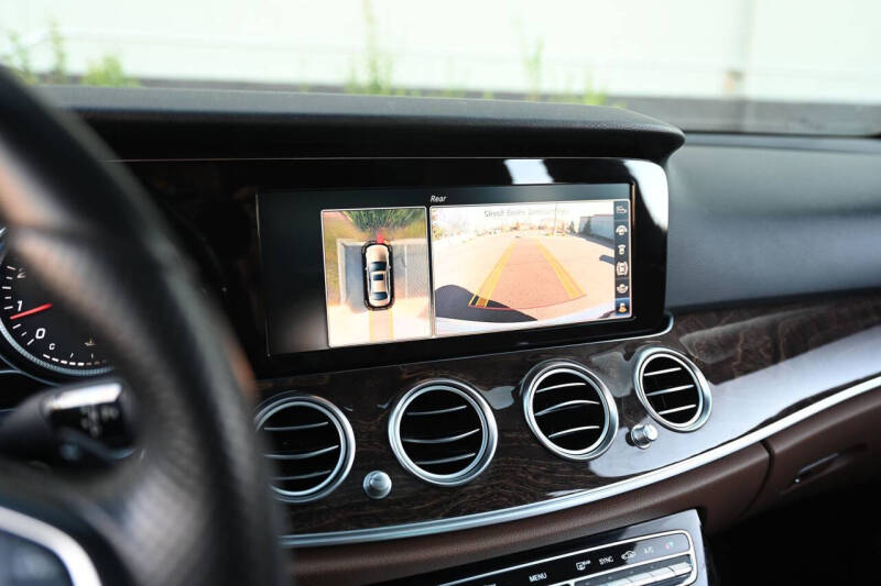 2018 Mercedes-Benz E-Class E 300