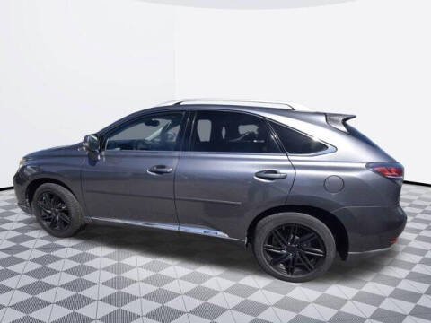 2014 Lexus RX 450h
