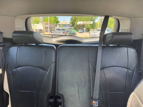 2019 Buick Enclave Avenir