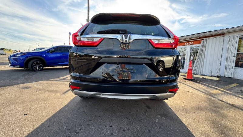 2019 Honda CR-V LX photo 20