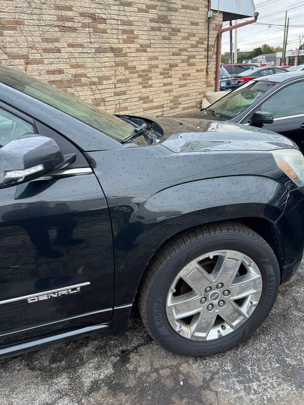 2014 GMC Acadia Denali
