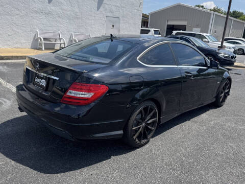 2014 Mercedes-Benz C-Class C 250