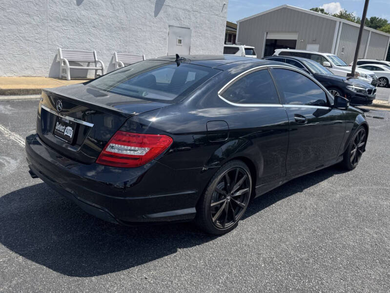 2014 Mercedes-Benz C-Class C 250