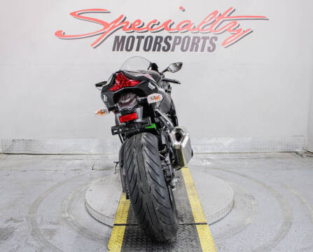 2017 Kawasaki Ninja ZX-10RR