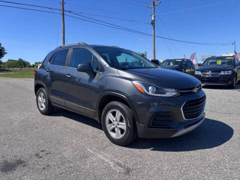2019 Chevrolet Trax LT