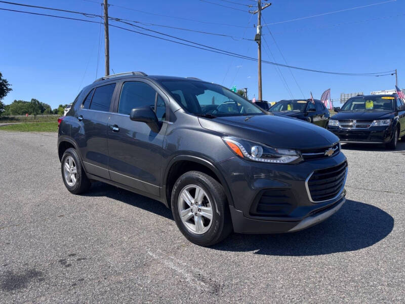 2019 Chevrolet Trax LT