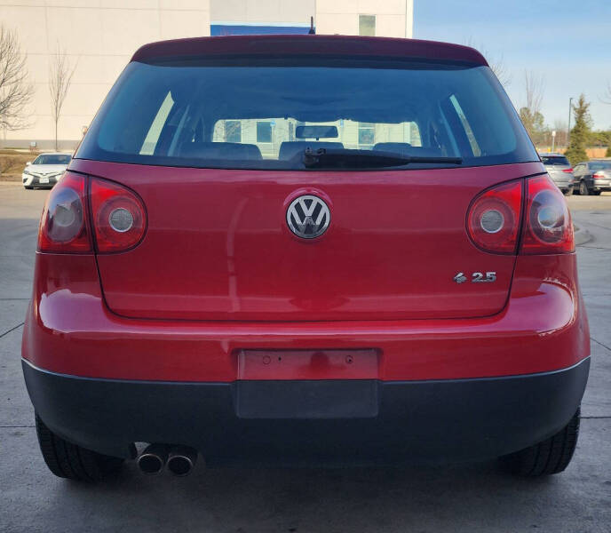 2008 Volkswagen Rabbit S