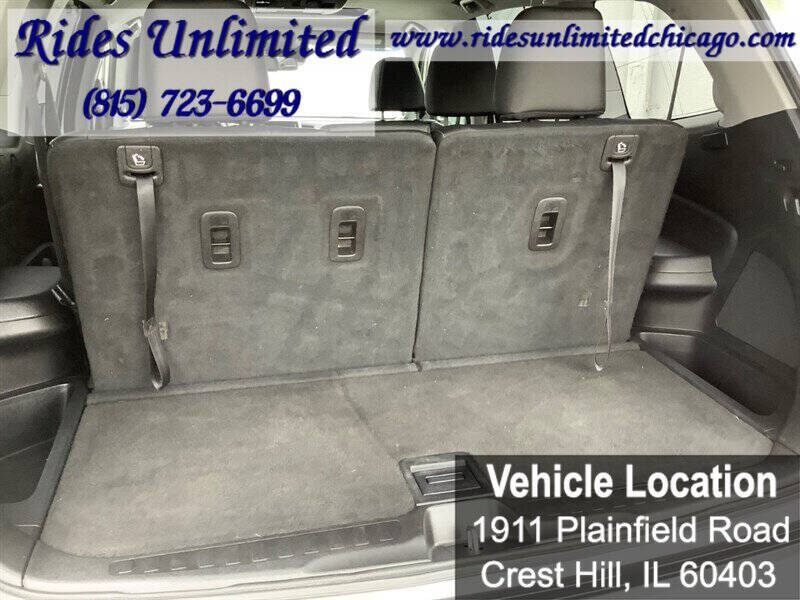 2018 Honda Pilot Touring