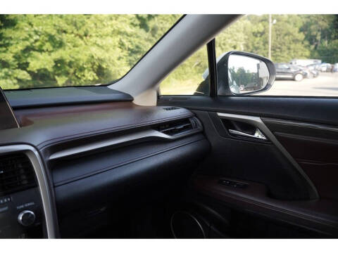 2016 Lexus RX 450h