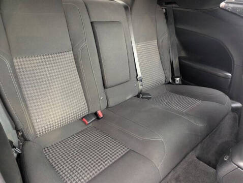 2015 Dodge Challenger R/T