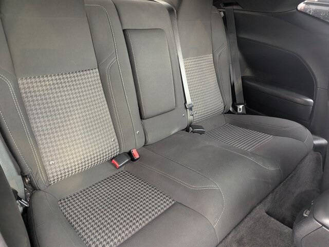 2015 Dodge Challenger R/T