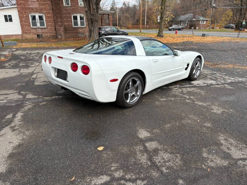 1998 Chevrolet Corvette