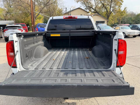 2019 Chevrolet Colorado LT