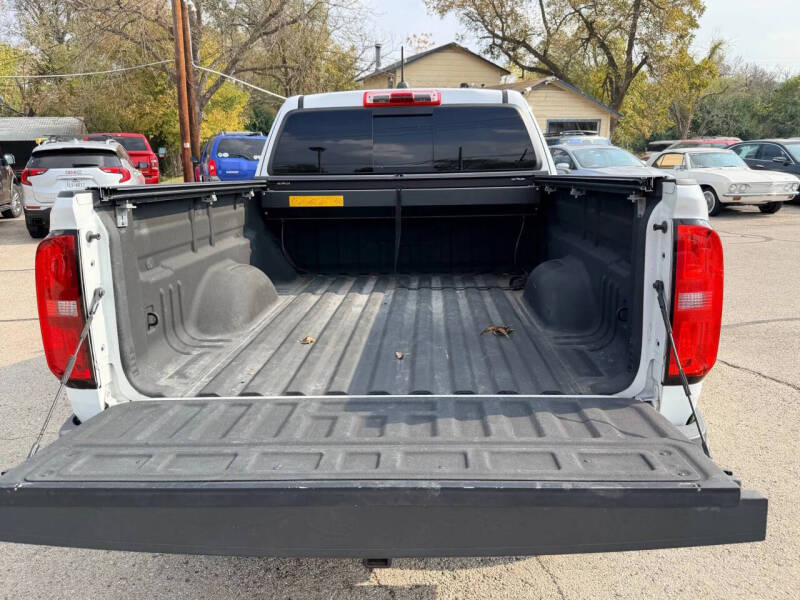 2019 Chevrolet Colorado LT