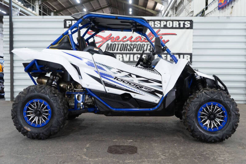 2019 Yamaha YXZ1000R SS SE