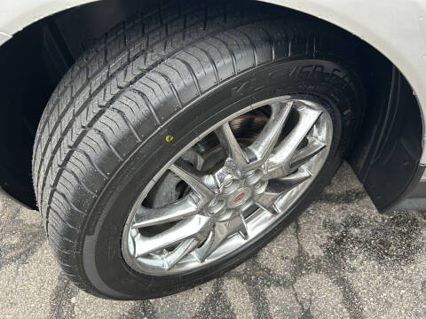 2014 Cadillac SRX Premium Collection