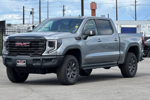 2024 GMC Sierra 1500 AT4X