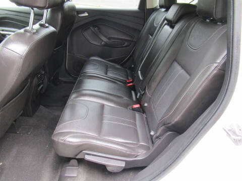 2013 Ford Escape Titanium
