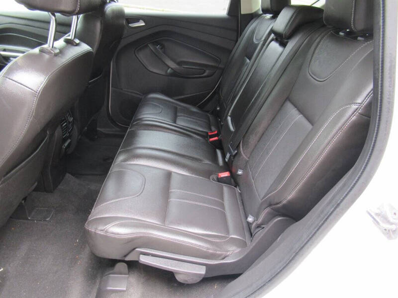 2013 Ford Escape Titanium