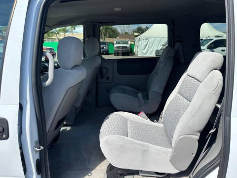 2008 Chevrolet Uplander LS