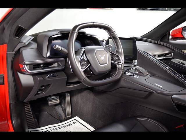 2022 Chevrolet Corvette Stingray