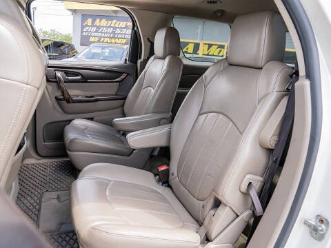 2014 GMC Acadia Denali