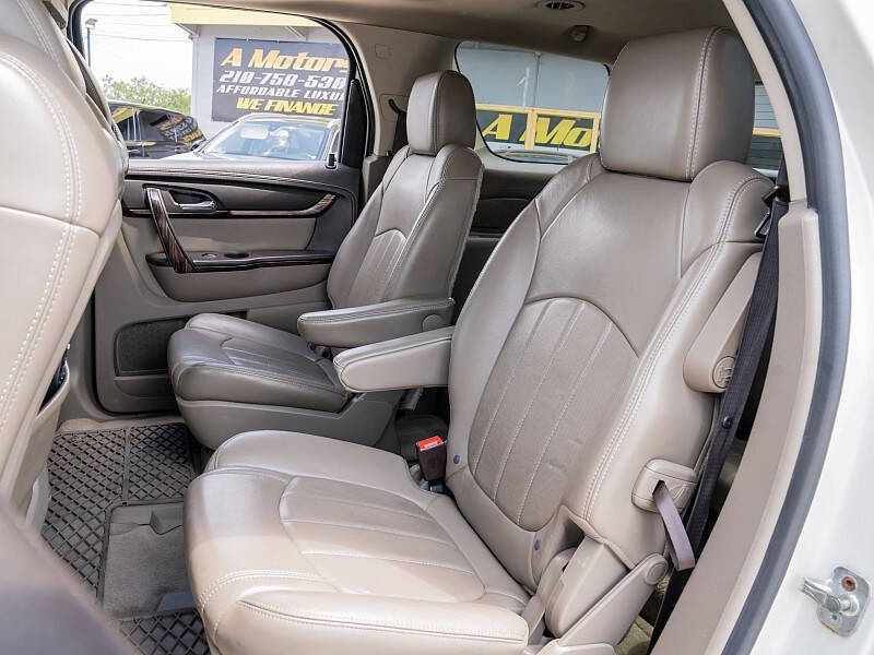 2014 GMC Acadia Denali