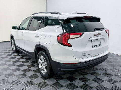 2022 GMC Terrain SLE