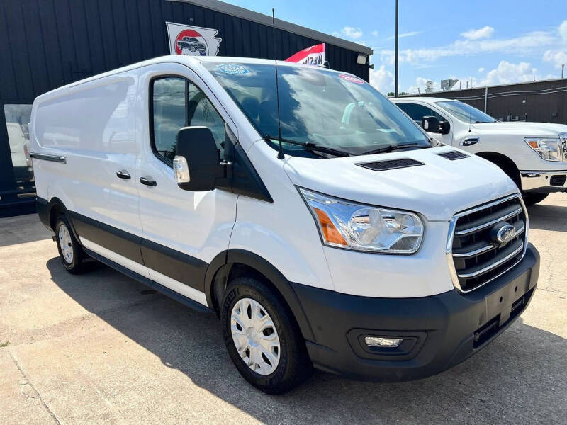 2020 Ford Transit 150