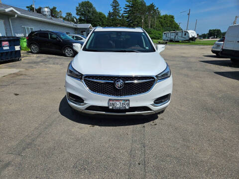 2018 Buick Enclave Avenir