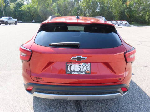 2024 Chevrolet Trax LT