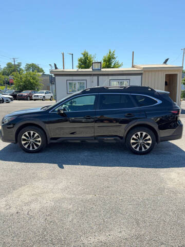 2023 Subaru Outback Limited